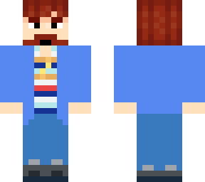 mithzan as jeremy heere
