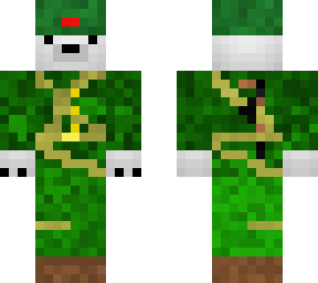 mr polar bear army