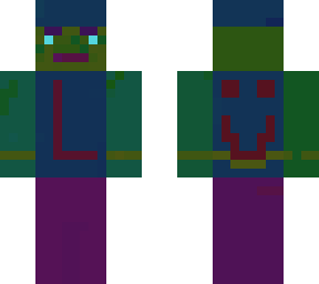 my 1st skin and also subrcibe to dumba202