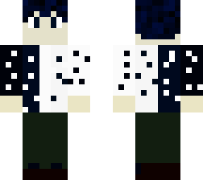 my first skin!
