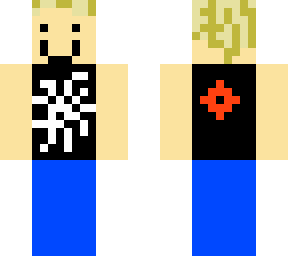 my roblox skin