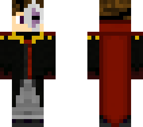 my skin w/mask
