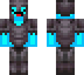 netherite skeppy