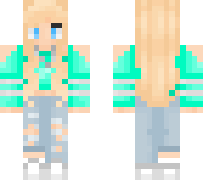 new skin