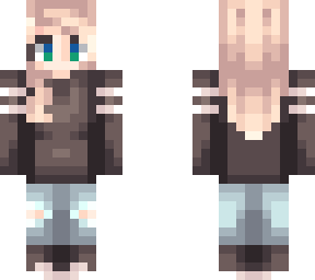 new skin of me 2020