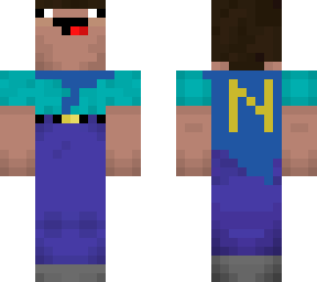 noob1234 with cape