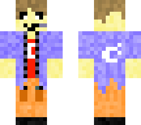 not a copsed skin