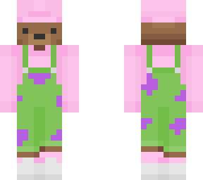 not my skin
