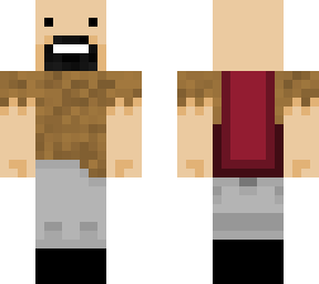 Notchs Skin | Minecraft Skin