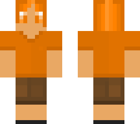 orange (rainbow people)