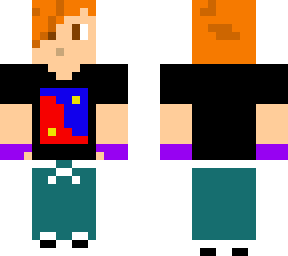 orange hair guy