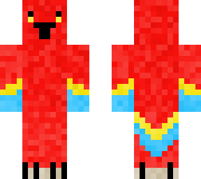 parrot 1