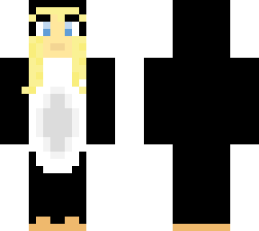 penguin girl 2