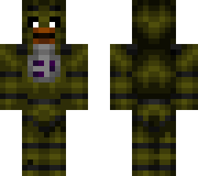phantom chica