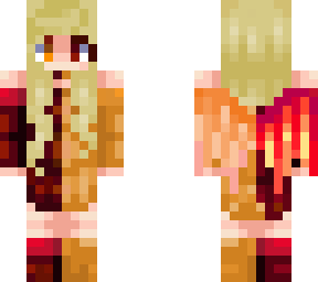 pheonix's skin!