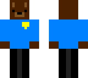 police officer bear