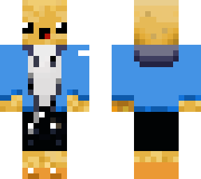 potato lil cute guy