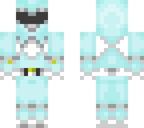 powderblue power ranger