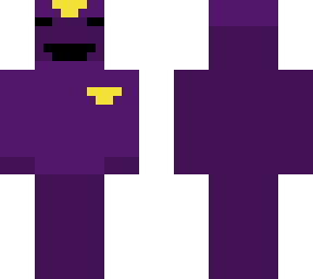 purple guy