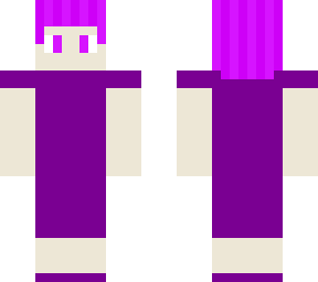 purple magenta boy