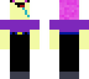 purple noob