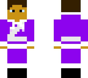 purple waterbender