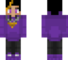 purpled yugi moto
