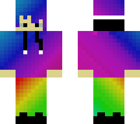 rainbow rankcolor
