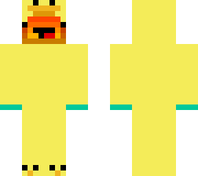 rainbow skeppy duck