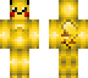 real pikachu