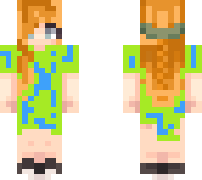 rmd skin: ellie (someone else in the dark)