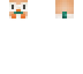 rowlet but fixed lol