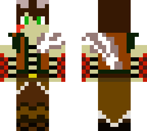 sabes hunter monk