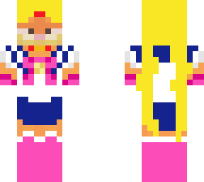 sailor moon garfield