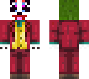 sam joker (cabello)