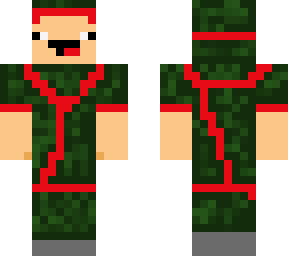 samurai/factions derp skin