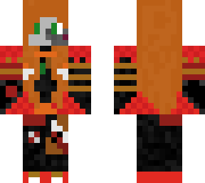 scrap baby fnaf remake