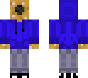 simple doughnut skin