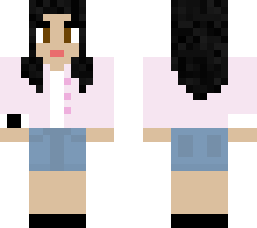 simple girl