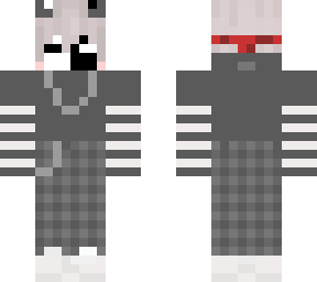 sinful spitz (but with a mask)