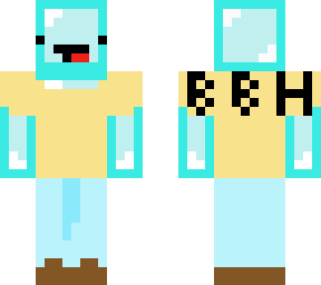 skeppy with clothes