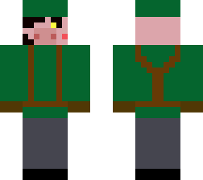 soldier piggy