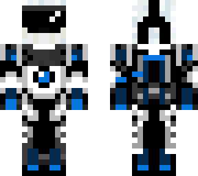 space man