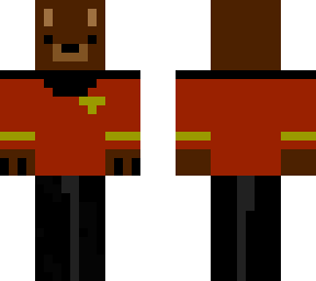 star trek bear