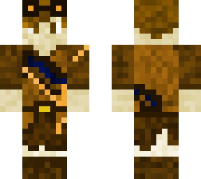steampunk male