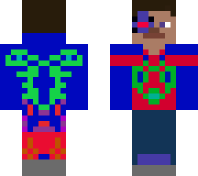 steve robot