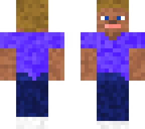 steve's glow up