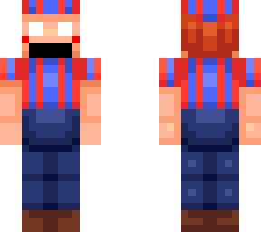 super creepy balloon boy