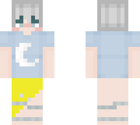 swimming boy