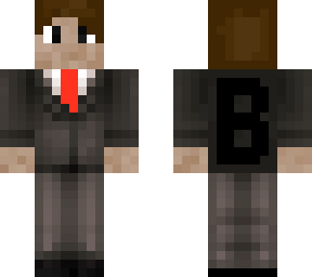 the better badass suit guy